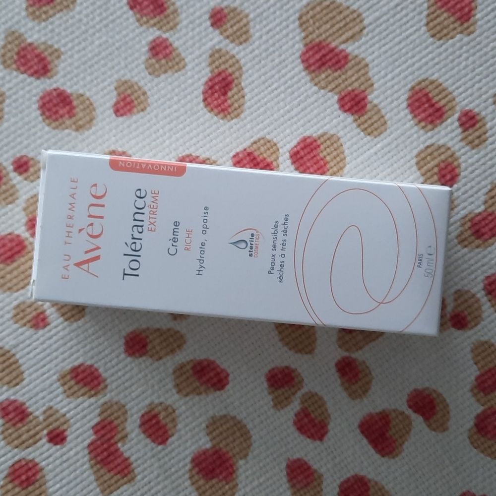 Avene extreme tolerance cream